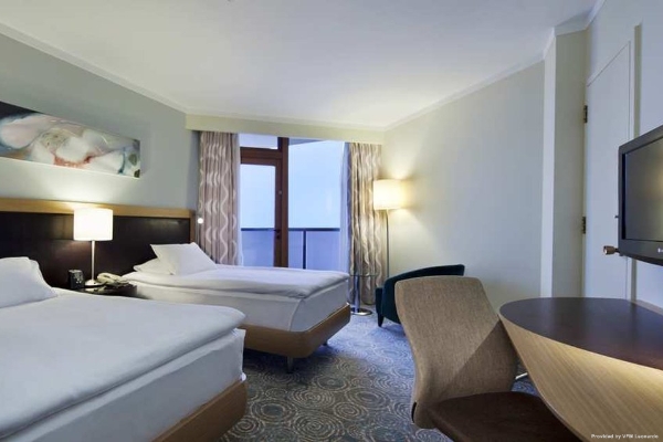 Hotel Mersin HiltonSA